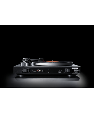 DUAL CS 418 Plattenspieler Schwarz