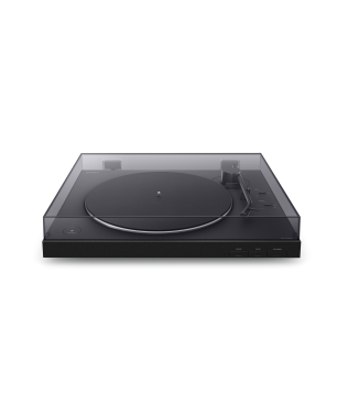 SONY PS-LX310BT Plattenspieler Schwarz