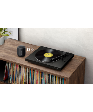 SONY PS-LX310BT Plattenspieler Schwarz