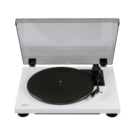 TEAC TN 180 BT-W Plattenspieler Weiß