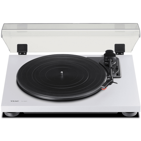 TEAC TN 180 BT-W Plattenspieler Weiß
