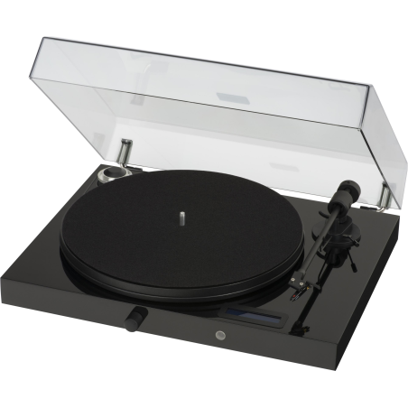 PRO-JECT JUKE BOX E SCHWARZ 2 Plattenspieler Schwarz