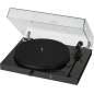 PRO-JECT JUKE BOX E SCHWARZ 2 Plattenspieler Schwarz