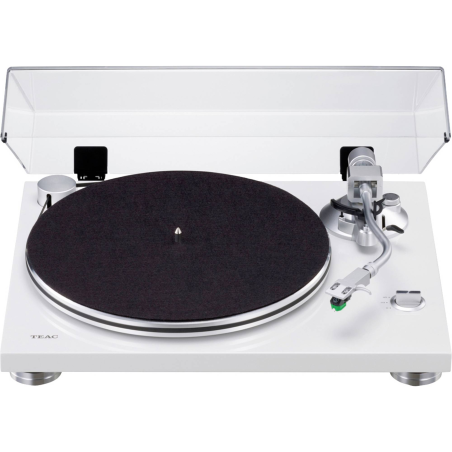 TEAC TN-3B-SE Plattenspieler weiss