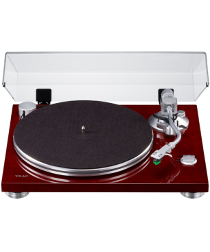 TEAC TN-3B-SE Plattenspieler kirsche
