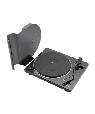 DENON DP 400 SCHWARZ Plattenspieler Schwarz