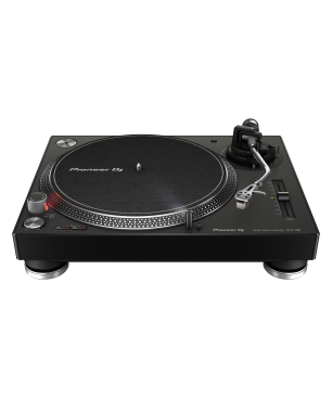 PIONEER DJ PLX-500-K Plattenspieler, Schwarz