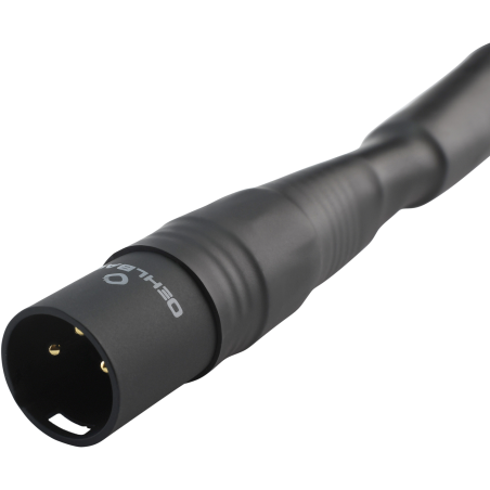 OEHLBACH Series 1 X Symmetrisch XLR 1 Paar, Audiokabel, 200 cm