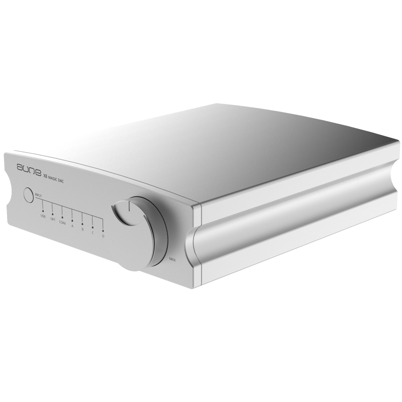 AUNE X8 Magical DAC (Schwarz)