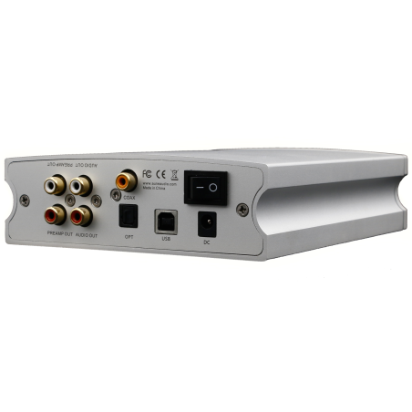 AUNE X8 Magical DAC (Schwarz)