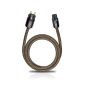 OEHLBACH XXL Powercord, Netzkabel, 5 m