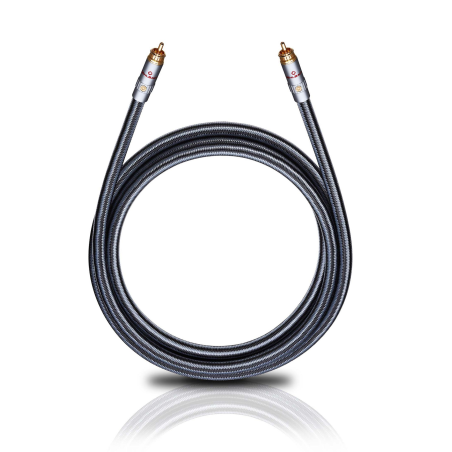 OEHLBACH 13304 XXL SUB XTREME 440 4,40M, Cinch Kabel, 440 cm