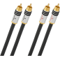 OEHLBACH NF 14 Master 1 Paar, Audiokabel, 500 cm