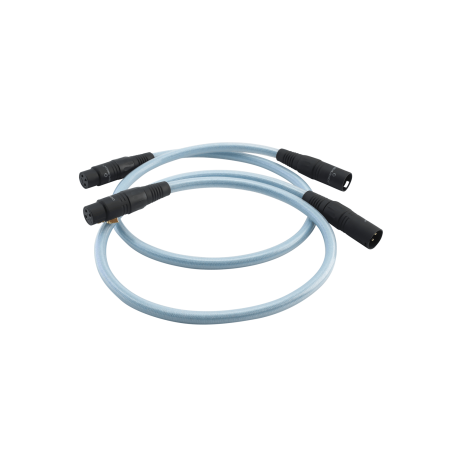 OEHLBACH Series 2 X High End symmetrisches XLR 1 Paar, Audiokabel, 200 cm