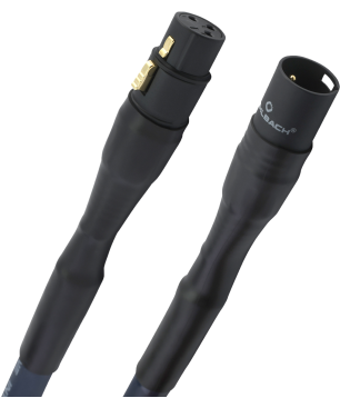 OEHLBACH Series 1 X Symmetrisch XLR 1 Paar, Audiokabel, 150 cm