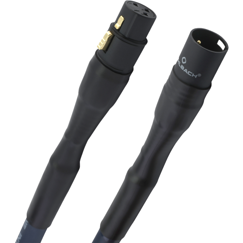 OEHLBACH Series 1 X Symmetrisch XLR 1 Paar, Audiokabel, 150 cm