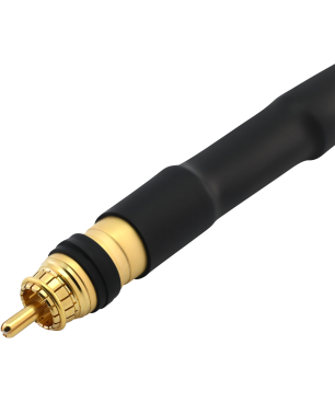 OEHLBACH Series 1 High End symmetrisch 1 Paar, Audiokabel, 200 cm