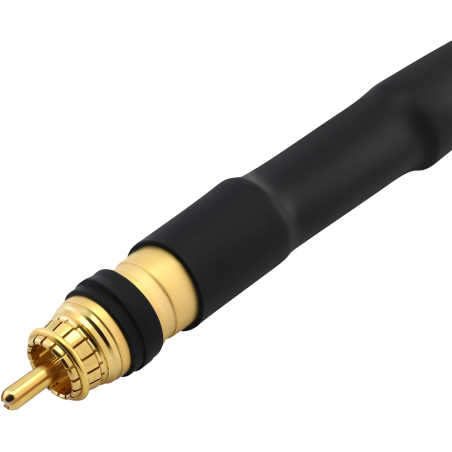 OEHLBACH Series 1 High End symmetrisch 1 Paar, Audiokabel, 200 cm
