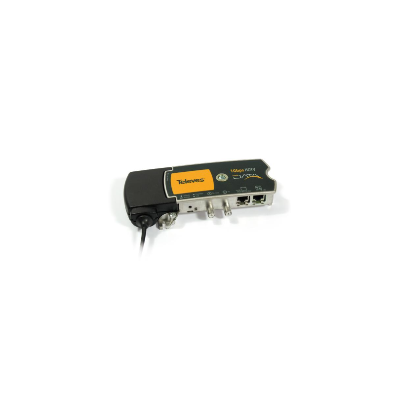 TELEVES EKA1000 Adapter, Schwarz