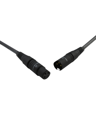 OEHLBACH 2085 NF 14 MASTER SET 2X4,75M KONF MIT XLR, Audio Kabel, 475 cm