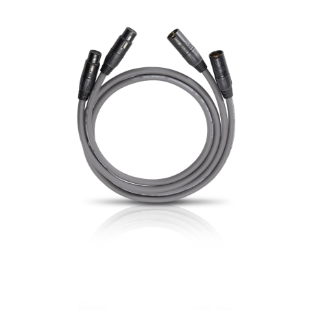 OEHLBACH 2082 NF 14 MASTER SET 2X4M KONF MIT XLR, Audio Kabel, 400 cm