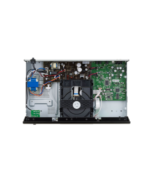 DENON DCD 600 SPE2 HiFi-CD-Player, Silber