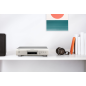 DENON DCD 600 SPE2 HiFi-CD-Player, Silber
