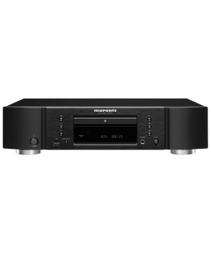 MARANTZ CD6007 HiFi CD-Player, Schwarz