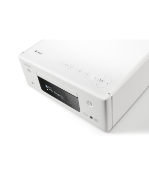 DENON RCD-N11DAB HiFi Kompaktanlage, Weiß