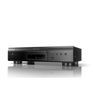 DENON DCD-600 HiFi-CD-Player, Schwarz