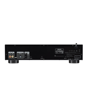 DENON DCD-600 HiFi-CD-Player, Schwarz