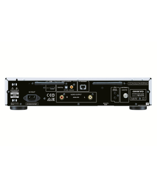 ONKYO NS 6170 S SILBER Netzwerk-Audioplayer, Silber