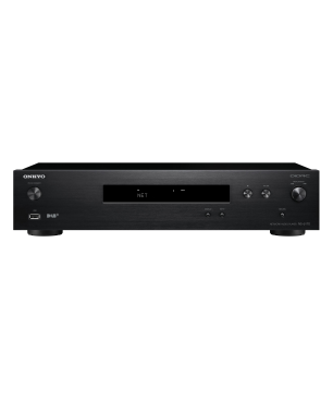ONKYO NS 6170 B SCHWARZ Netzwerk-Audioplayer, Schwarz