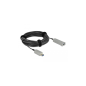 DELOCK 83739 Adapter, Schwarz