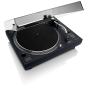 LENCO L-3828BK Plattenspieler Schwarz
