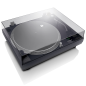 LENCO L-3828BK Plattenspieler Schwarz