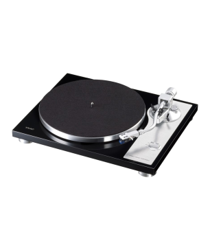 TEAC TN-4D-O/B Plattenspieler schwarz