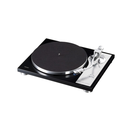 TEAC TN-4D-O/B Plattenspieler schwarz