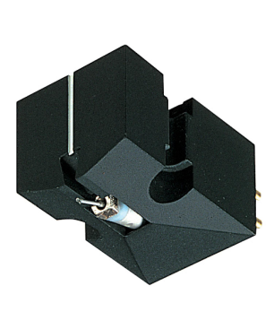 DENON DL 103 MC-Tonabnehmer Tonabnehmer, Schwarz