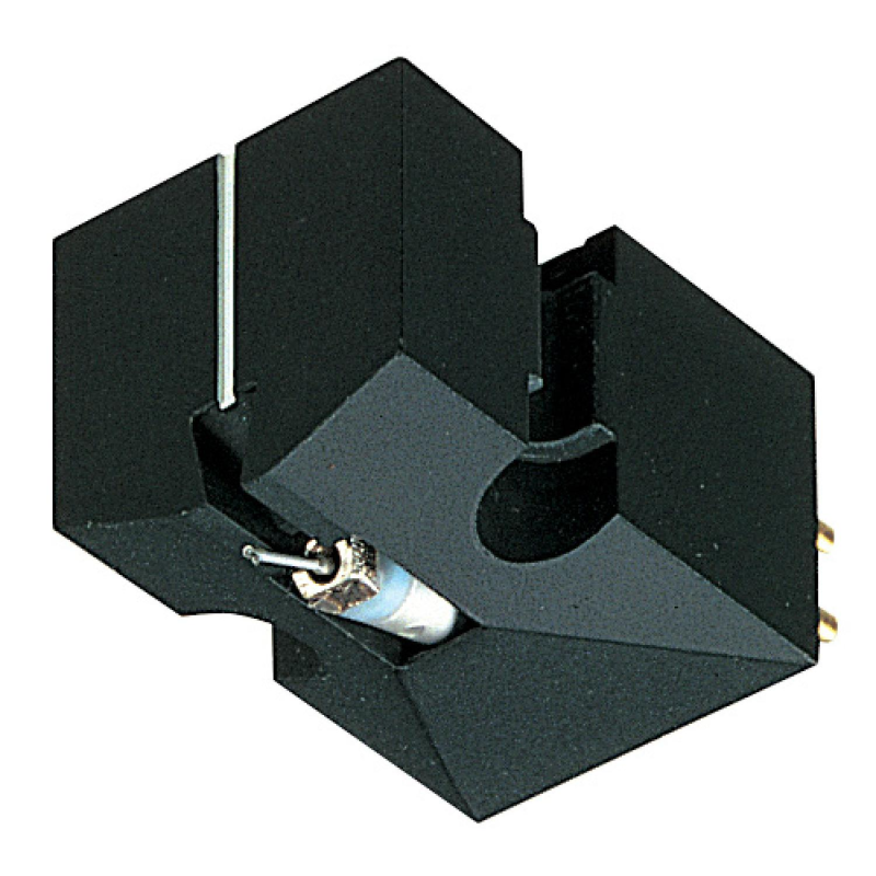 DENON DL 103 MC-Tonabnehmer Tonabnehmer, Schwarz