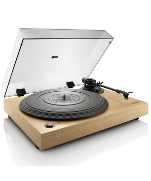 LENCO L-91 Plattenspieler Holz