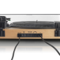 LENCO L-91 Plattenspieler Holz
