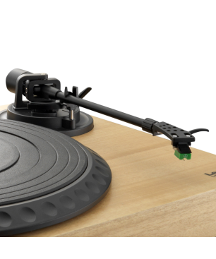 LENCO L-91 Plattenspieler Holz