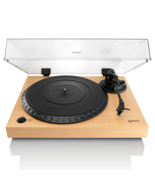 LENCO L-91 Plattenspieler Holz