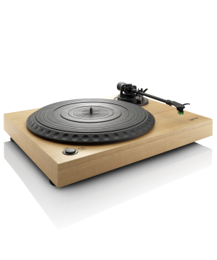 LENCO L-91 Plattenspieler Holz