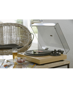 LENCO L-91 Plattenspieler Holz