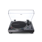 AUDIO-TECHNICA AT-LP120xUSBBK Plattenspieler, Schwarz