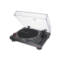 AUDIO-TECHNICA AT-LP120xUSBBK Plattenspieler, Schwarz