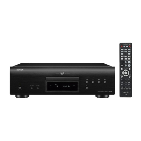 DENON DCD 1600 NE SCHWARZ HiFi-CD-Player, Schwarz