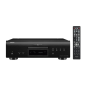 DENON DCD 1600 NE SCHWARZ HiFi-CD-Player, Schwarz